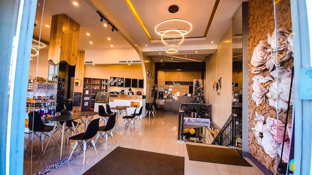 Hotel Urban-Khotel Kurban Hotel, Philippines