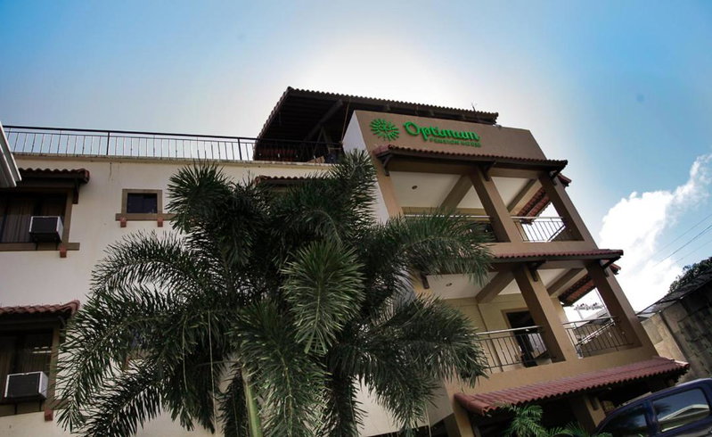 Optimum Pension House, Dumaguete, Philippines