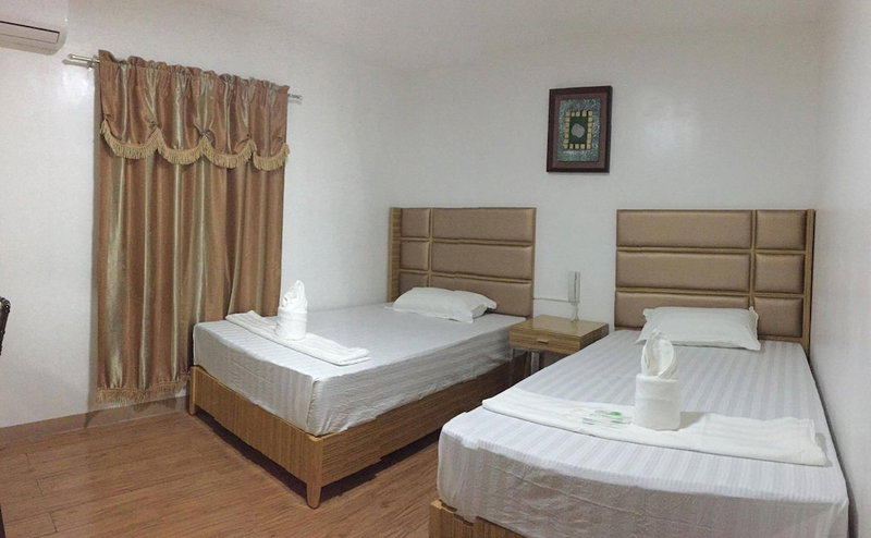 Meaco Hotel Royal - Tayuman, Manila, Philippines
