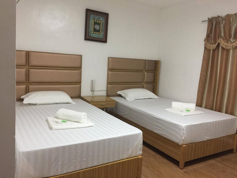 Meaco Hotel Royal - Tayuman, Manila, Philippines
