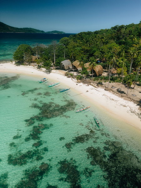 Isla - The Isla Experience, El Nido, Philippines
