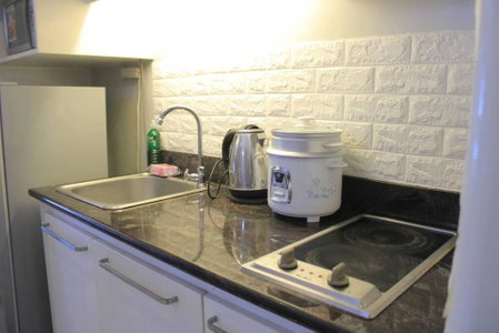 A2J BGC Luxury 1BR Suite Near Burgos Circle & Mall, Manila, Philippines