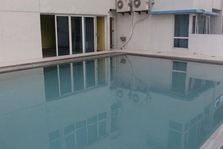 A2J BGC Luxury 1BR Suite Near Burgos Circle & Mall, Manila, Philippines
