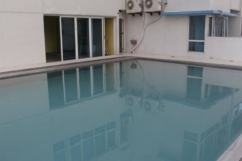 A2J BGC Luxury 1BR Suite Near Burgos Circle & Mall, Manila, Philippines