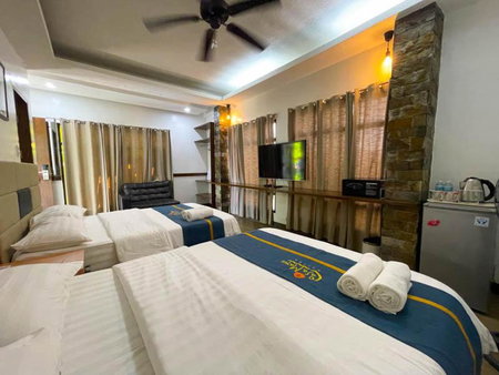Casa Marco Suites Puerto Galera powered by Cocotel, Puerto Galera, Philippines