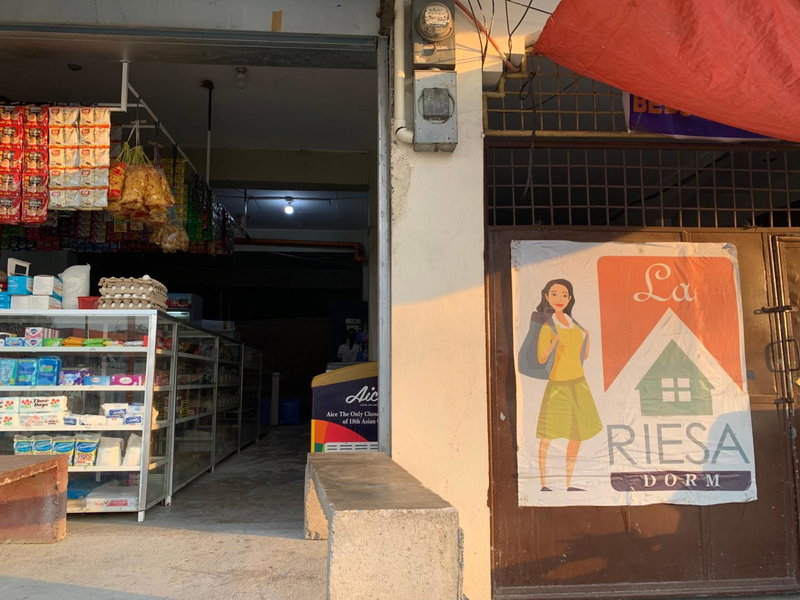 La Riesa Dorm, Tarlac, Philippines