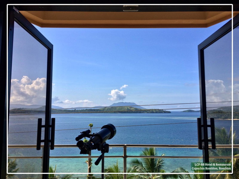 LCF - BB Hotel, Romblon, Philippines