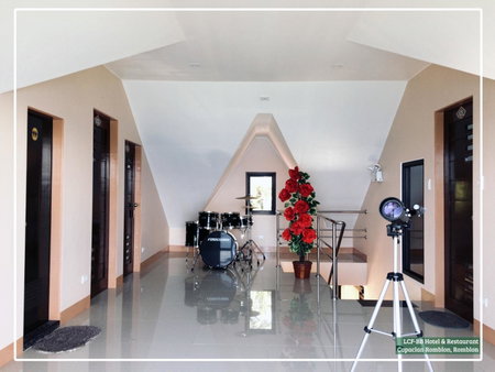 LCF - BB Hotel, Romblon, Philippines