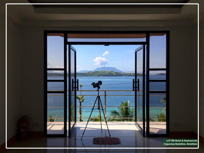 LCF - BB Hotel, Romblon, Philippines