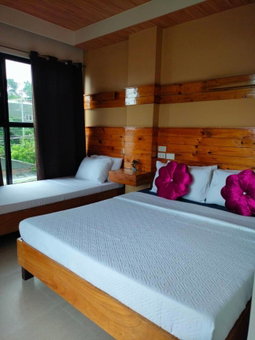 Ghiellaniqa Inn, San Nicolas, Philippines