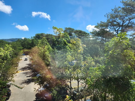 Camp john hay forest lodge, Baguio, Philippines
