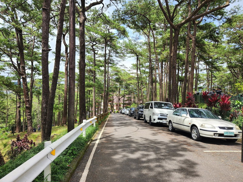 Camp john hay forest lodge, Baguio, Philippines