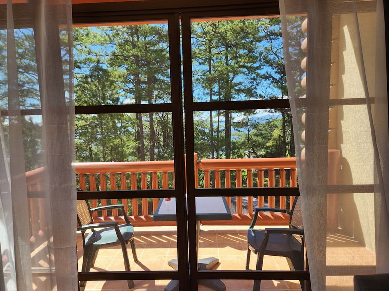 Camp john hay forest lodge, Baguio, Philippines