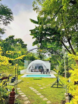 Shanti Wellness Sanctuary, Lemery, Philippines
