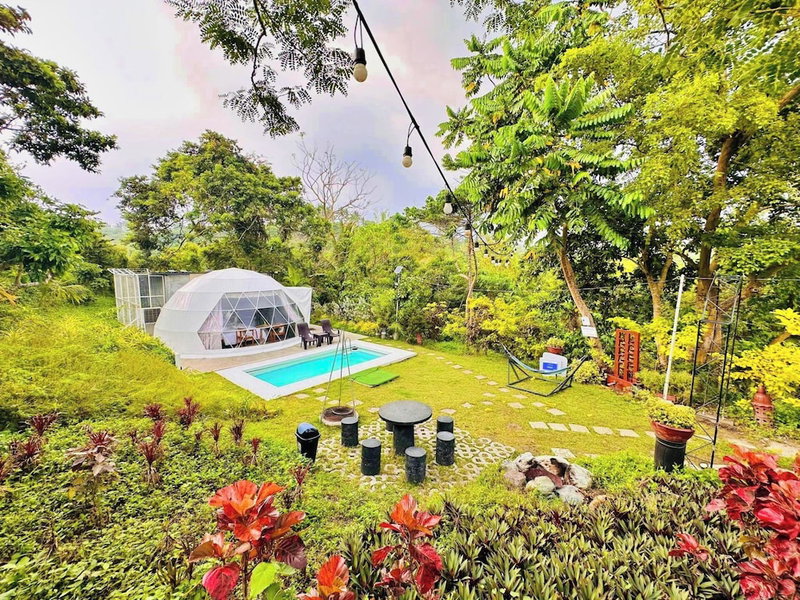 Shanti Wellness Sanctuary, Lemery, Philippines
