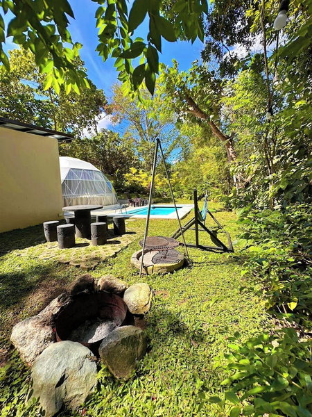 Shanti Wellness Sanctuary, Lemery, Philippines