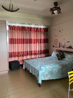 Favila Condotel Unit-150 Newport Boulevard near Airport Terminal 3 and all other Airport, Manila, Philippines
