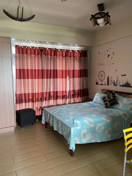 Favila Condotel Unit-150 Newport Boulevard near Airport Terminal 3 and all other Airport, Manila, Philippines