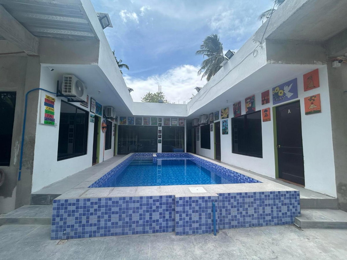 Sascha's Place Oslob, Philippines