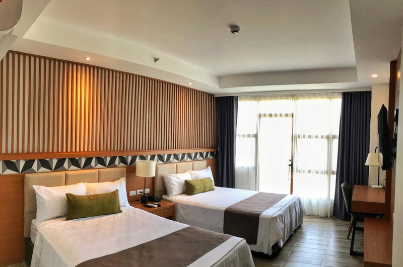 Crown Hotel at Harbour Springs Palawan Managed by Enderun Hotels, Puerto Princesa City, Philippines