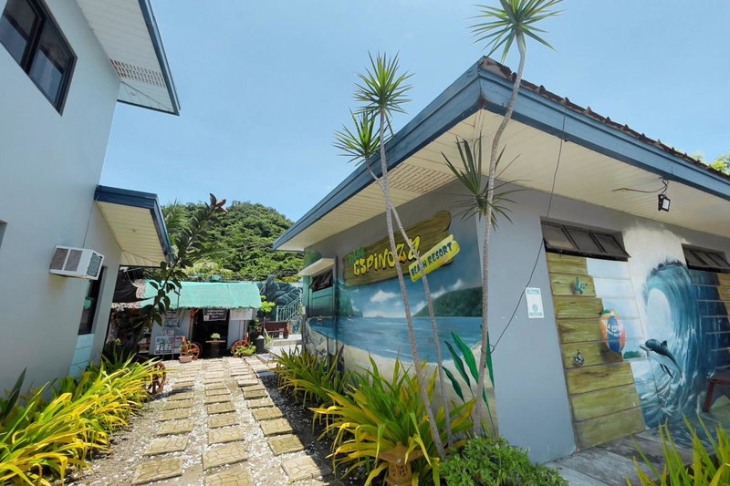 Villa Espinoza Beach Resort Nasugbu, Nasugbu, Philippines
