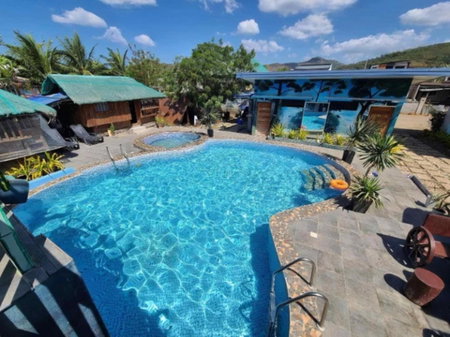 Villa Espinoza Beach Resort Nasugbu, Nasugbu, Philippines