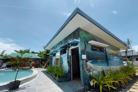 Villa Espinoza Beach Resort Nasugbu, Nasugbu, Philippines