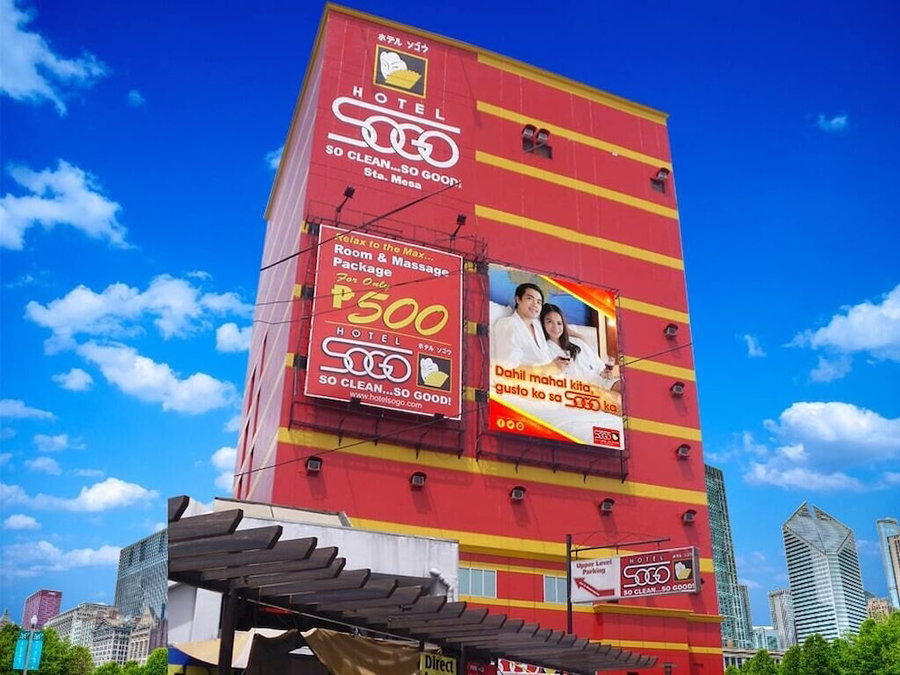 Hotel Sogo Sta Mesa, San Juan, Philippines
