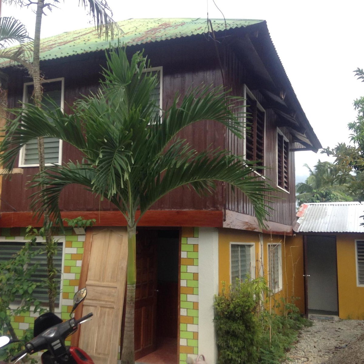 HFA Bldg, Filipinas