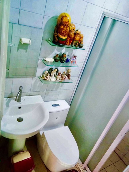 Entire House with 4 rooms near SM Molino and Vermosa Ayala, Imus, Philippines