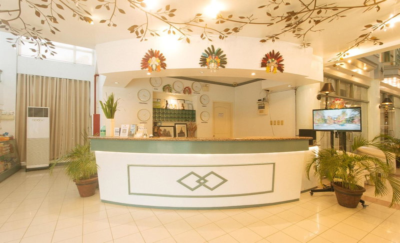 Royal Am Rei Hotel by RedDoorz, Bacolod, Philippines