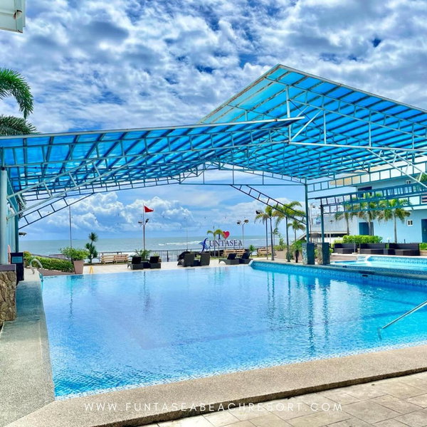 Funtasea Hotel and Beach Resort, Iba, Philippines