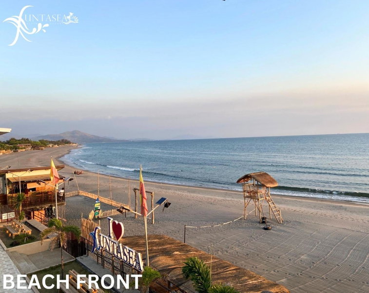 Funtasea Hotel and Beach Resort, Iba, Philippines