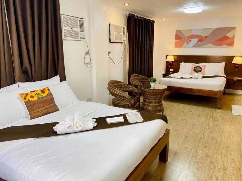 Funtasea Hotel and Beach Resort, Iba, Philippines