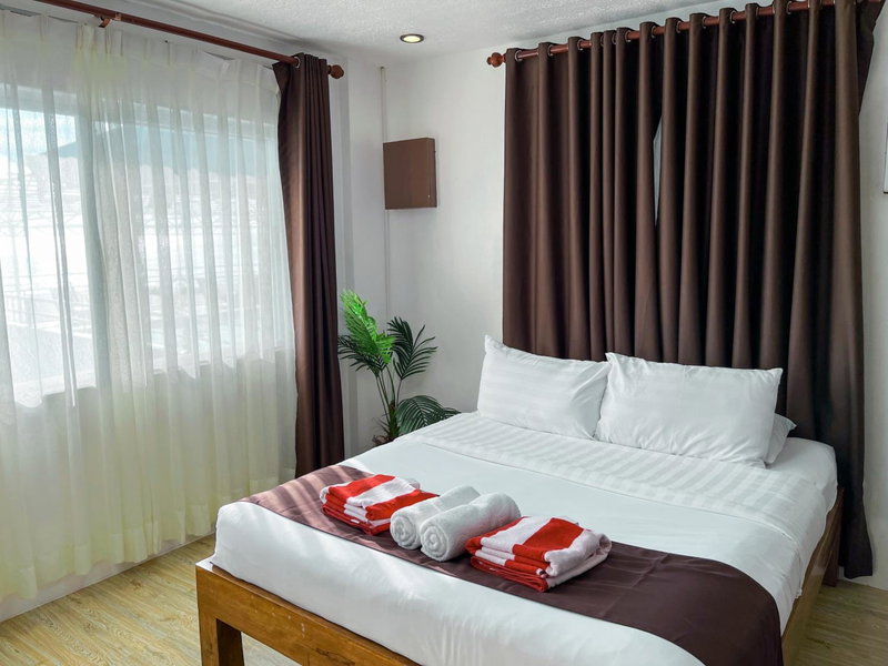 Funtasea Hotel and Beach Resort, Iba, Philippines