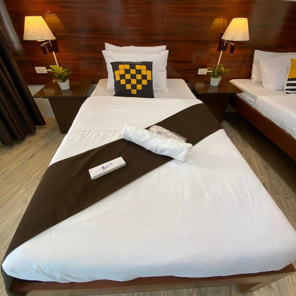 Funtasea Hotel and Beach Resort, Iba, Philippines