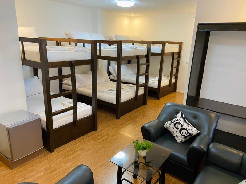 Funtasea Hotel and Beach Resort, Iba, Philippines