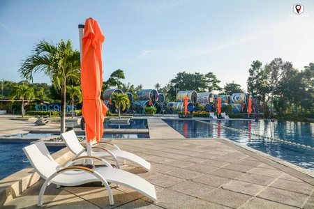 Cocoons Club Laiya, Batangas City, Philippines