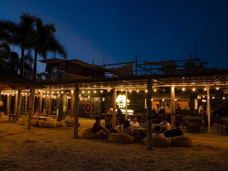 Cocoons Club Laiya, Batangas City, Philippines