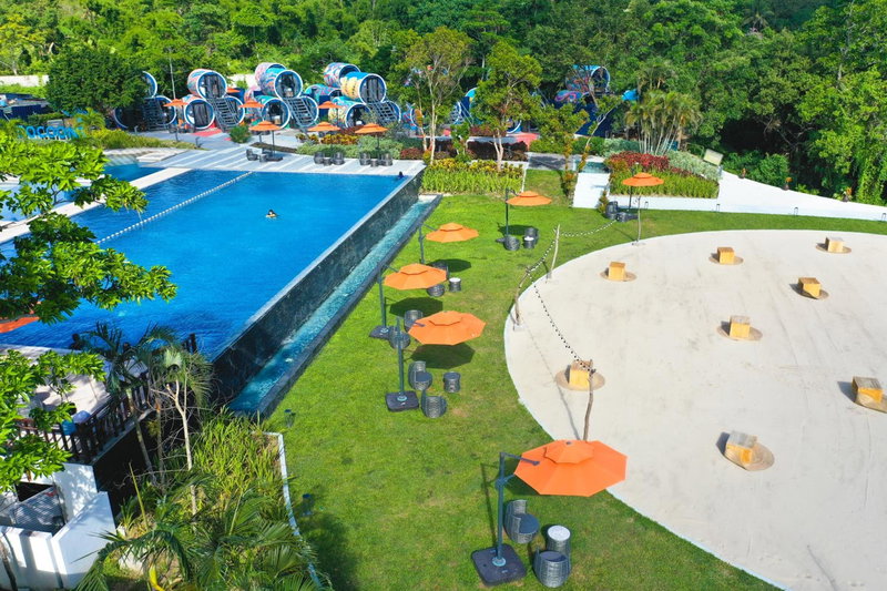 Cocoons Club Laiya, Batangas City, Philippines
