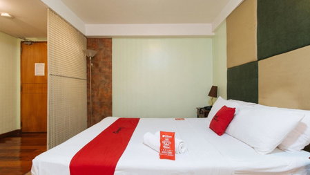 RedDoorz at Timog Avenue Quezon City, Manila, Philippines