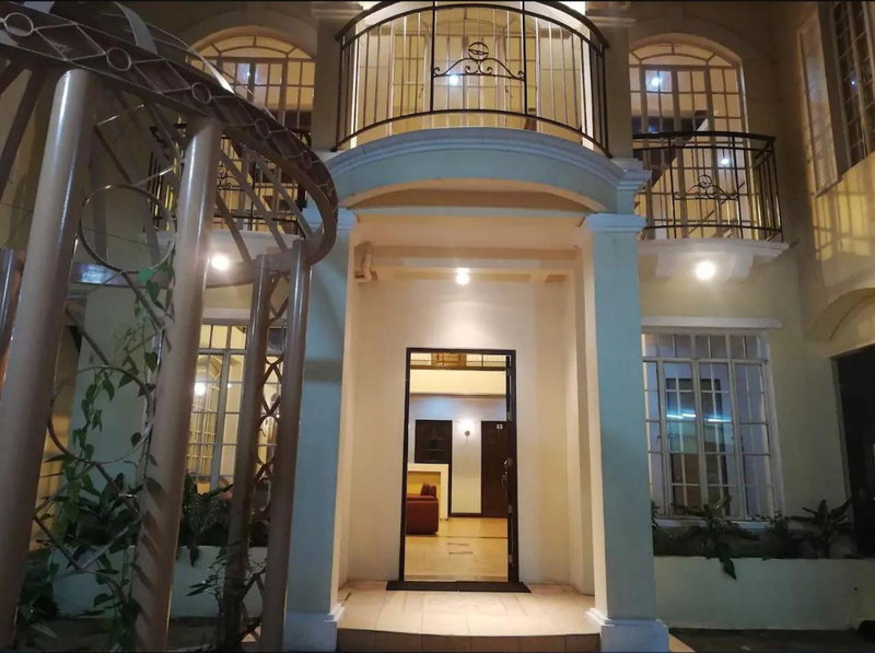 Mang Ben Dormitory, Manila, Philippines