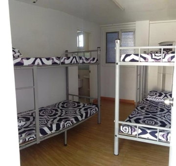 Mang Ben Dormitory, Manila, Philippines