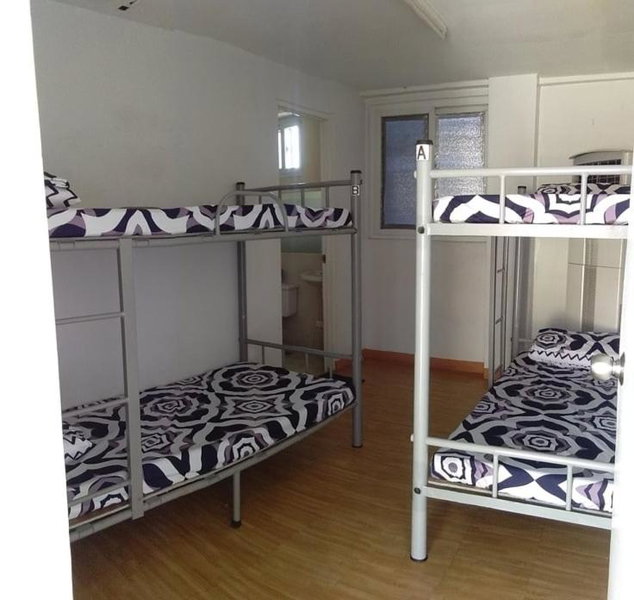 Mang Ben Dormitory, Manila, Philippines