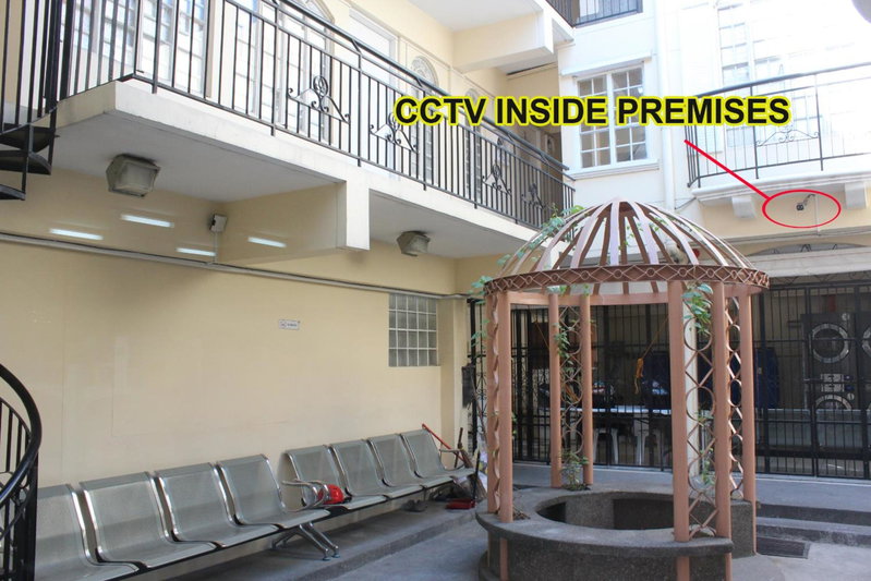 Mang Ben Dormitory, Manila, Philippines