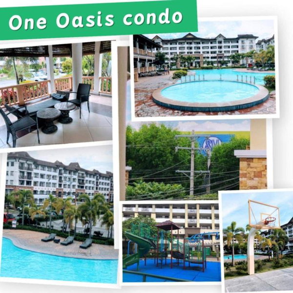 ONE OASIS DAVAO a4 FREE POOL 3 MIN WALK SM MALL, Davao City, Philippines