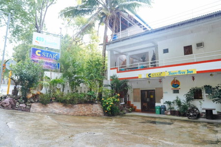 C Star Travellers Inn, Oslob, Philippines