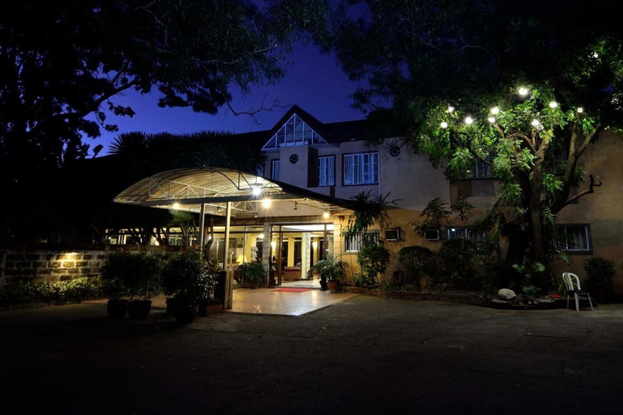 Chito's Hotel, Iloilo City, Philippines