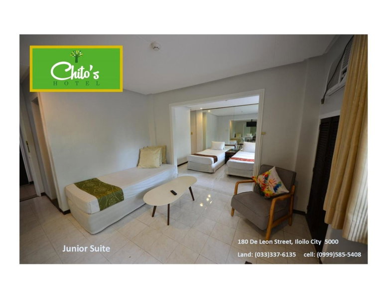 Chito's Hotel, Iloilo City, Philippines