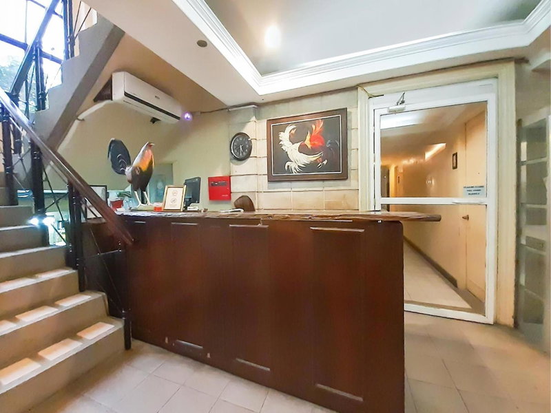 Chito's Hotel, Iloilo City, Philippines